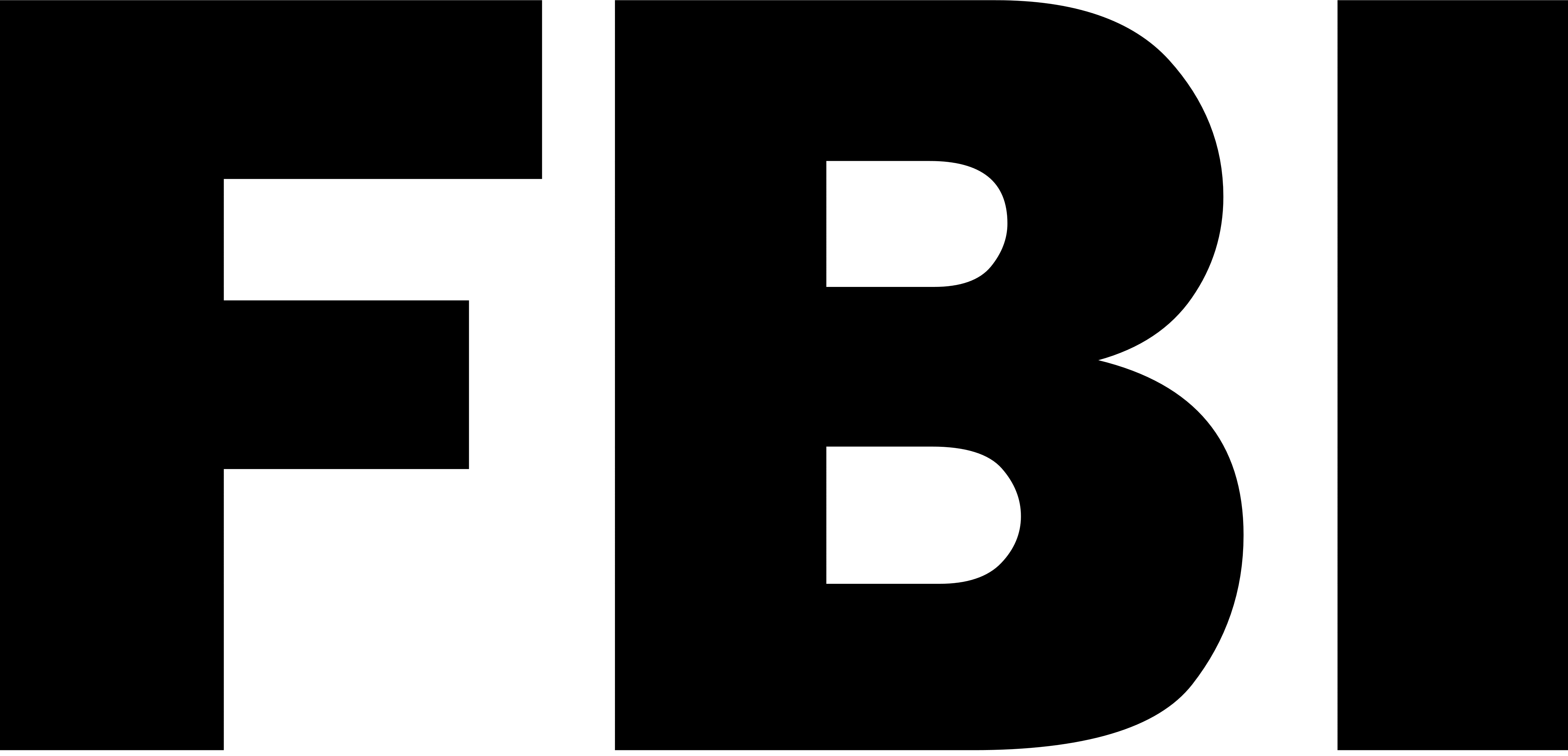 FBI Logo - FBI – Logos Download
