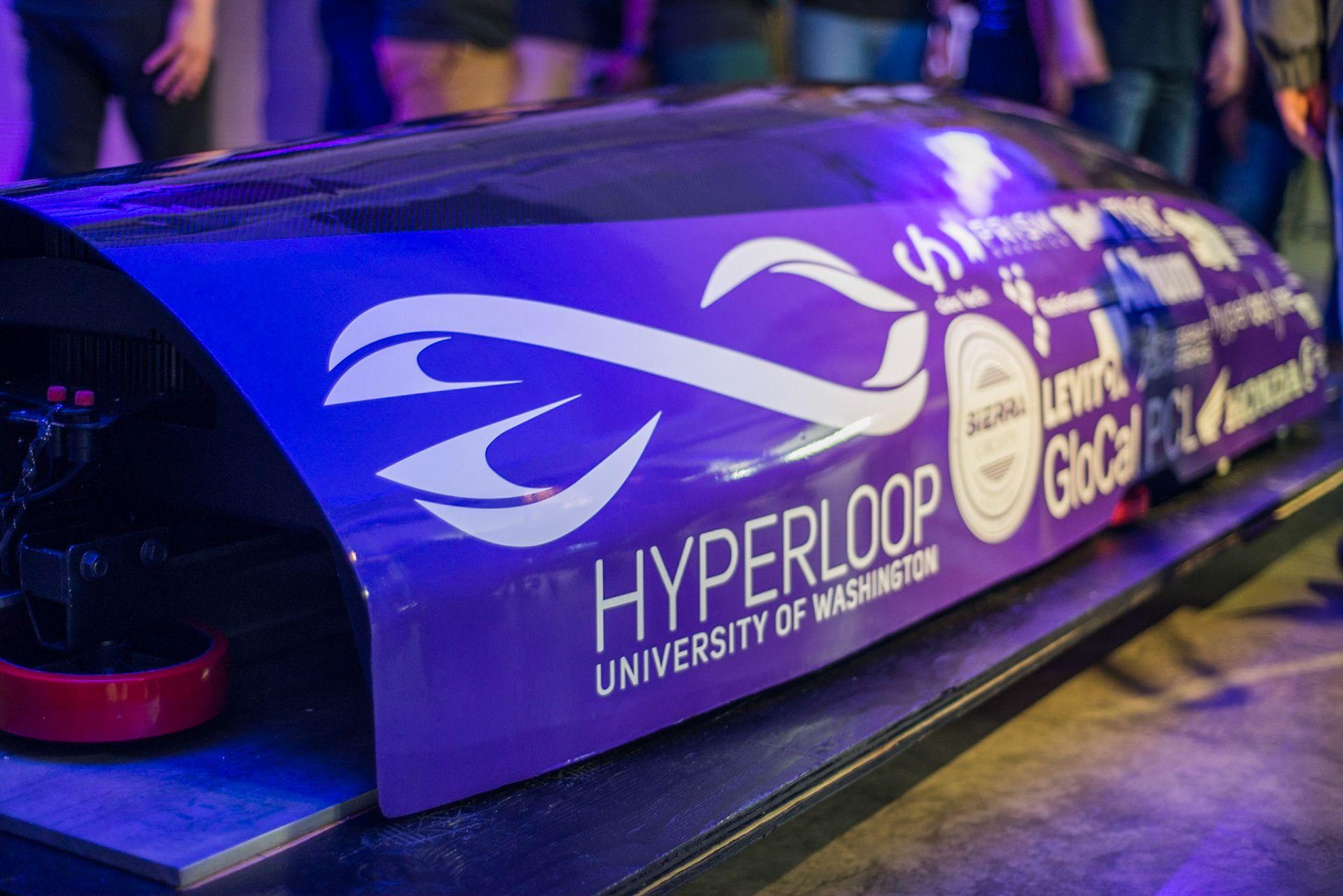 UW Hyperloop Logo - Jordan Pickett, Photojournalist, Seattle WA - UW Hyperloop's Pod ...