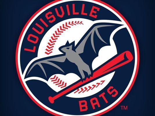 Louisvlle Bats Logo - Louisville Bats return to roots with new logo, old color for Reds ...