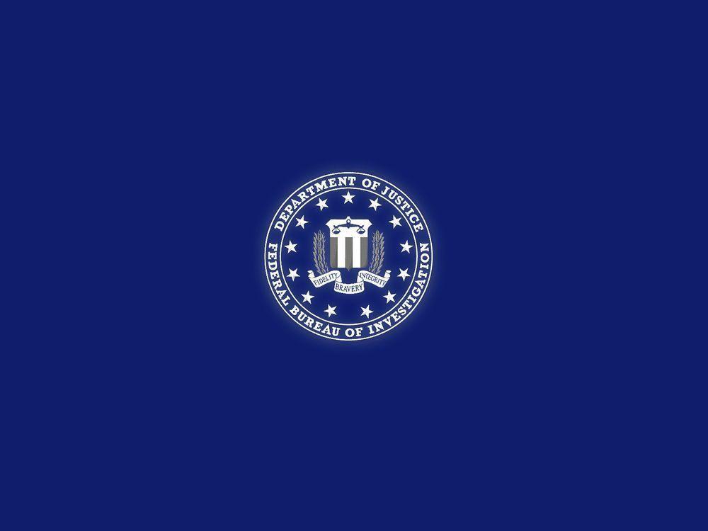 FBI Logo - Fbi Logos