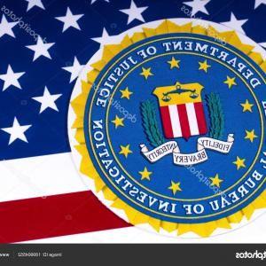 FBI Logo - Stock Photo Fbi Logo And The Usa | SOIDERGI