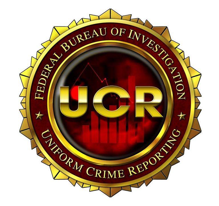 FBI Logo - Uniform Crime Reporting (UCR) Program — FBI