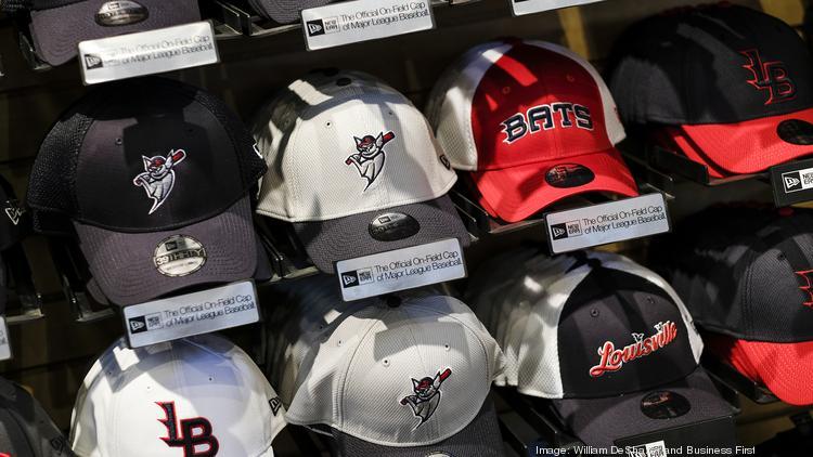 Louisvlle Bats Logo - Louisville Bats lands on prestigious Minor League Baseball list ...