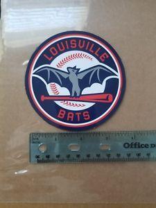 Louisvlle Bats Logo - Louisville Bats Milb logo magnet | eBay