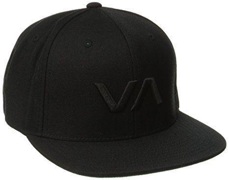 RVCA VA Logo - RVCA Hats - VA Logo