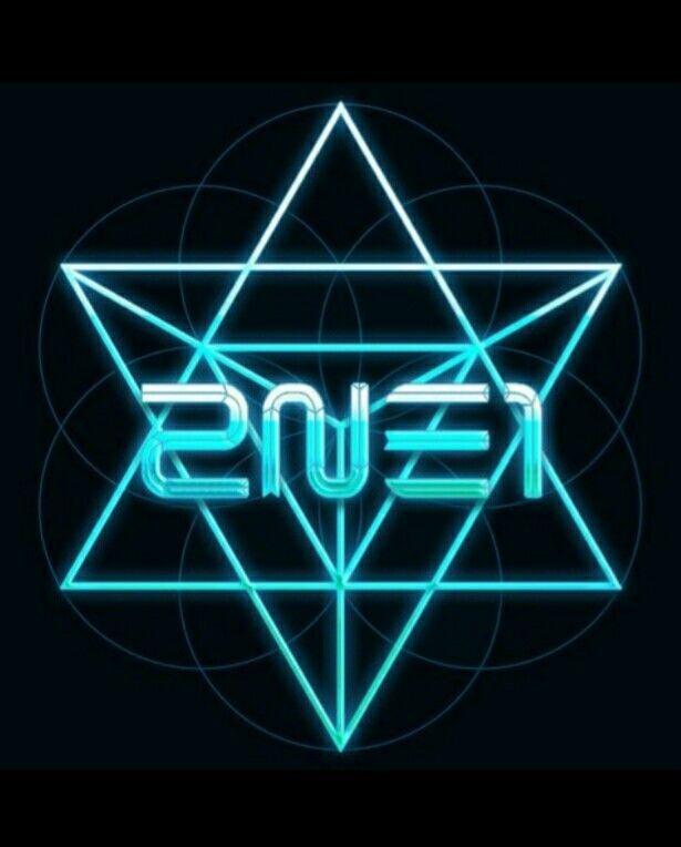 2ne1 Logo Logodix