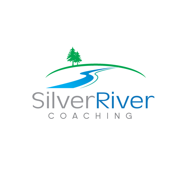 River Flowing Logo - Logo Design Needed for Exciting New Company Silver River Coaching