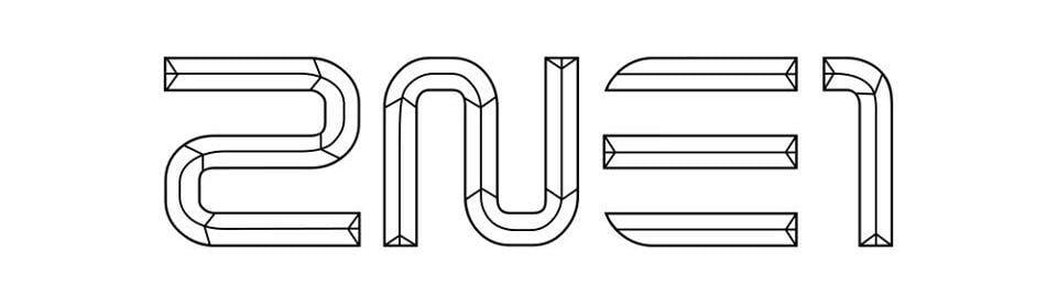 2NE1 Logo - 2ne1 Logo.jpeg