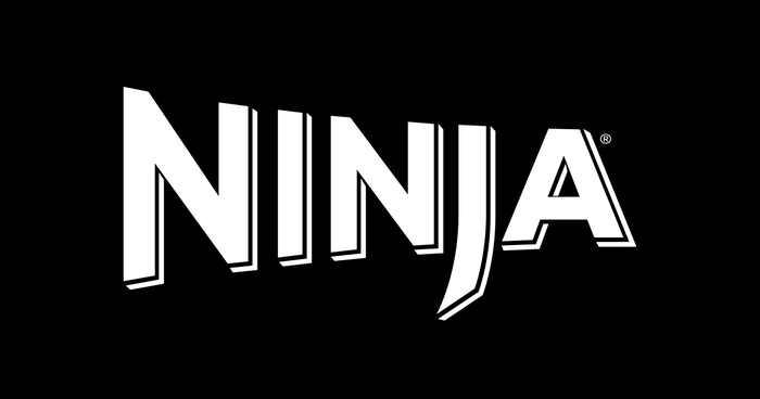 Black and White Ninja Logo - Ninja® Kitchen Blenders, Food Processors, Coffee Makers & Slow Cookers