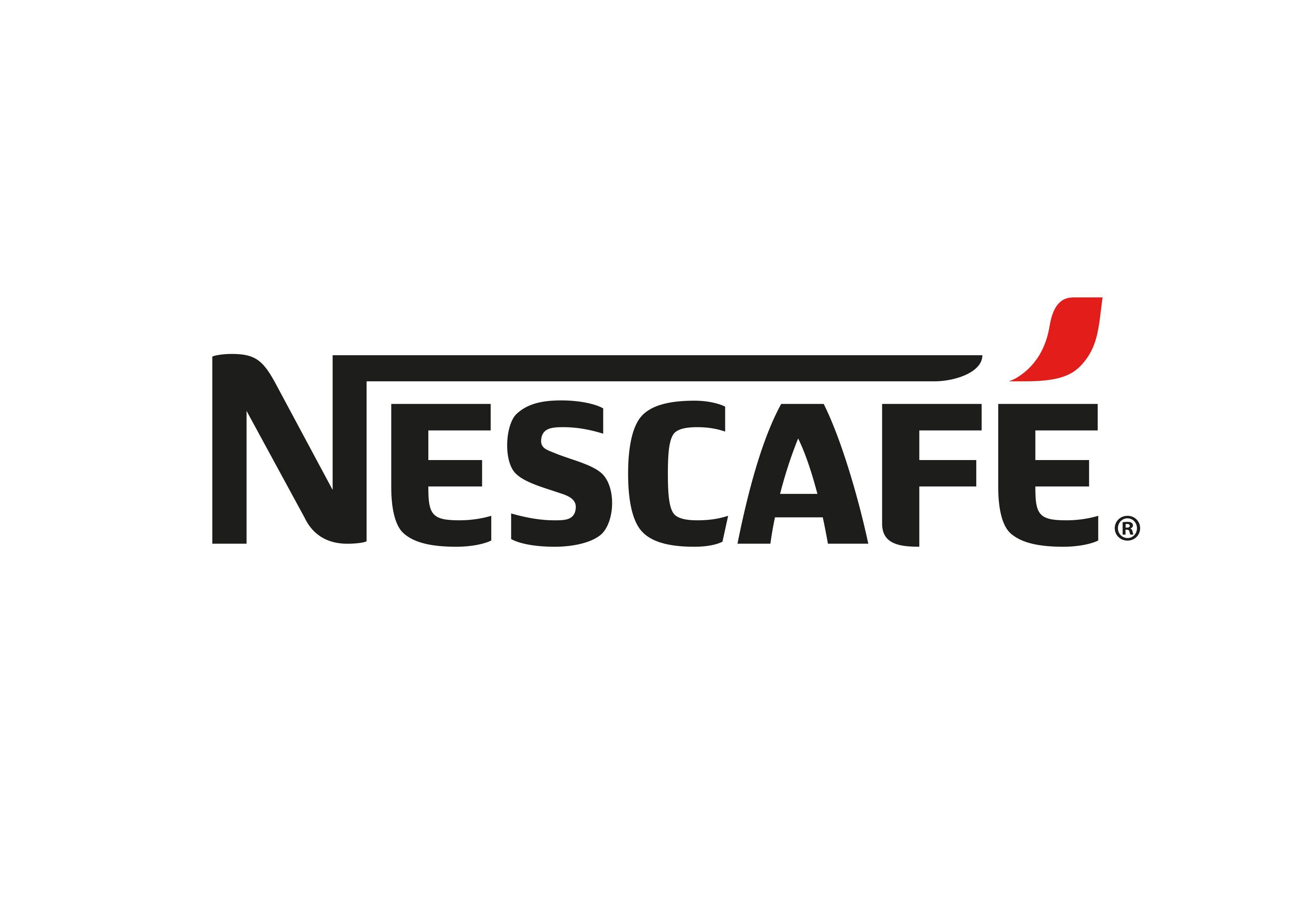 Nescafé Logo - nescafe logo - Google Search | Typographic Logos | Logos, Logo ...