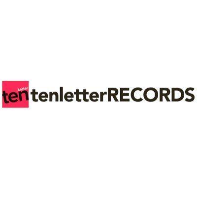 Ten Letter Logo - Ten Letter Records