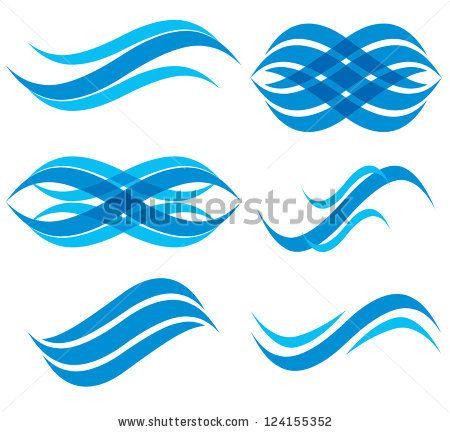 River Flowing Logo - River logo freeuse - RR collections