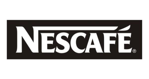 Nescafé Logo - Nescafe Logo