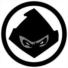 Black and White Ninja Logo - Best Ninja Printables image. Ninja warrior, Ninjas, Ninja