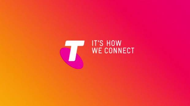 Pink and Blue Mountains Brand Logo - Major Telstra mobile outage hits nationwide, with calls and data ...