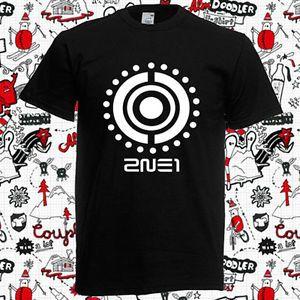 2NE1 Logo - New 2ne1 Logo K-Pop Music Group Men's Black T-Shirt Size S to 3XL | eBay