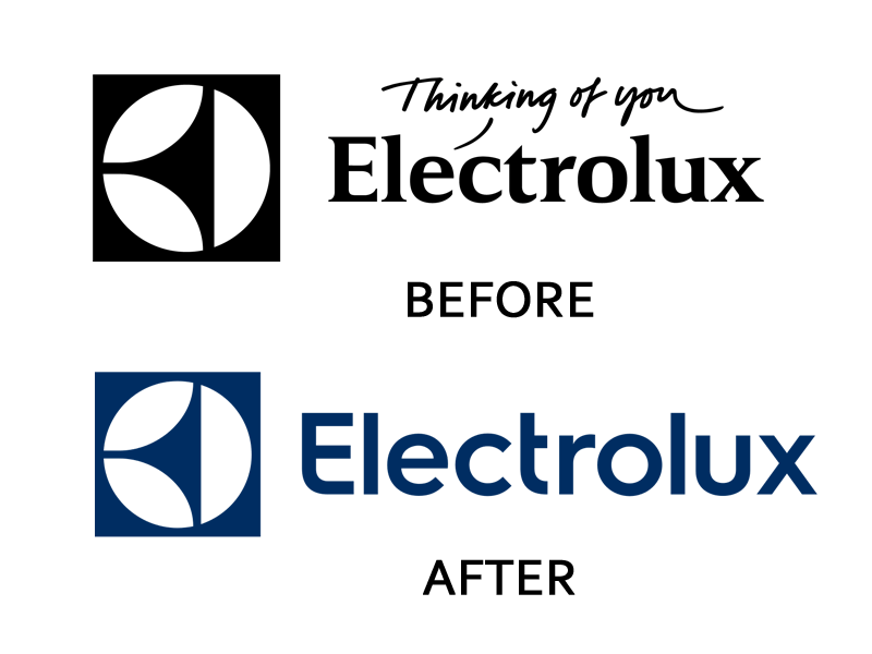Electrolux Logo - Electrolux Logos