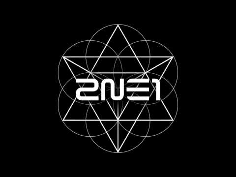 2NE1 Logo - 2NE1