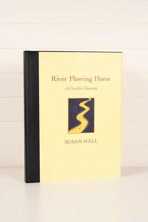 River Flowing Logo - River Flowing Home