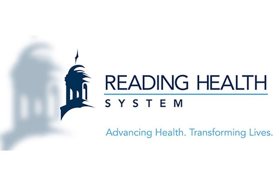 Reading Health System Logo - Reading Health System Rebranding & Marketing Campaign