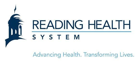 Reading Health System Logo - A Brief History - Reading Health System