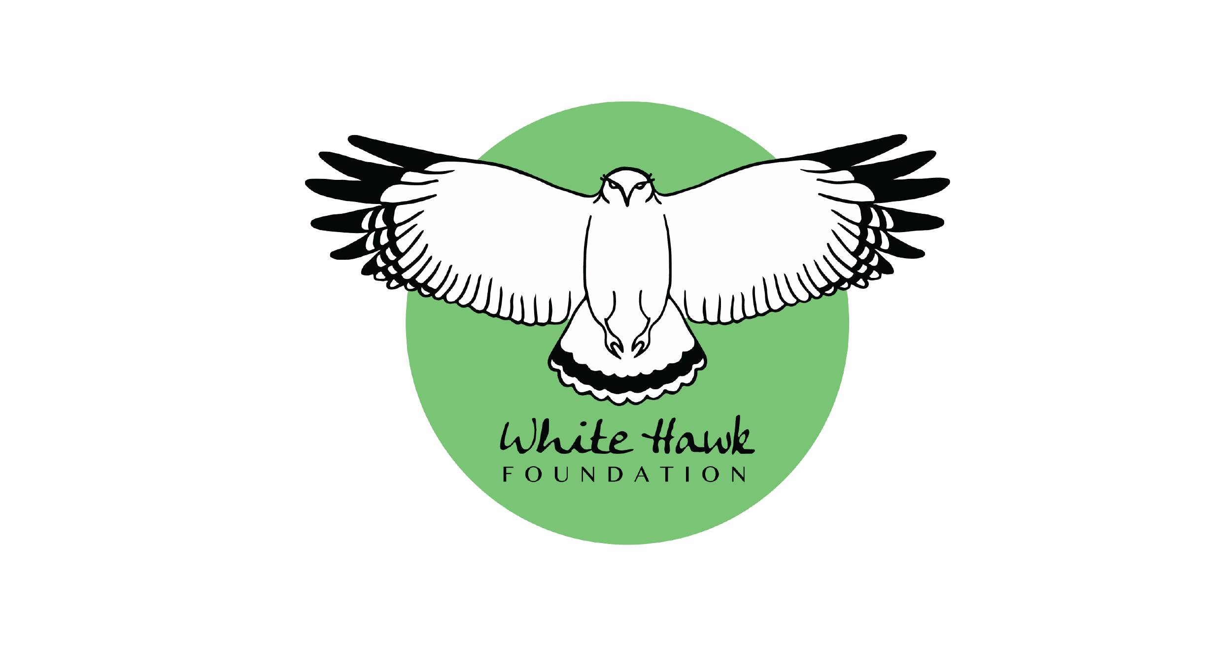 White Hawk Logo - whitehawk-foundation