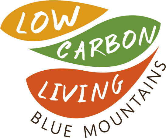 Pink and Blue Mountains Brand Logo - Download Resources. Low Carbon Living