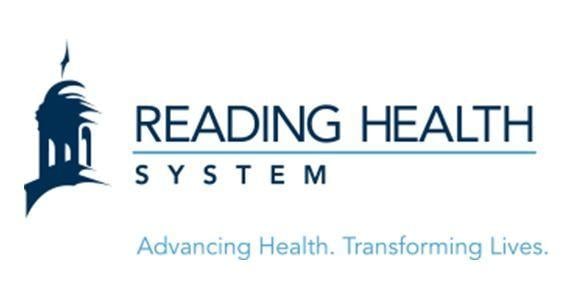 Reading Health System Logo - Reading Hospital Company Updates
