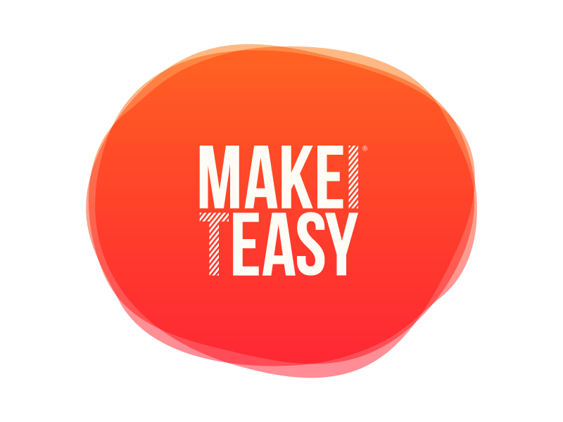 Easy to Make Logo - Logo - Make It Easy by Fabrizio Bianchi | Dribbble | Dribbble