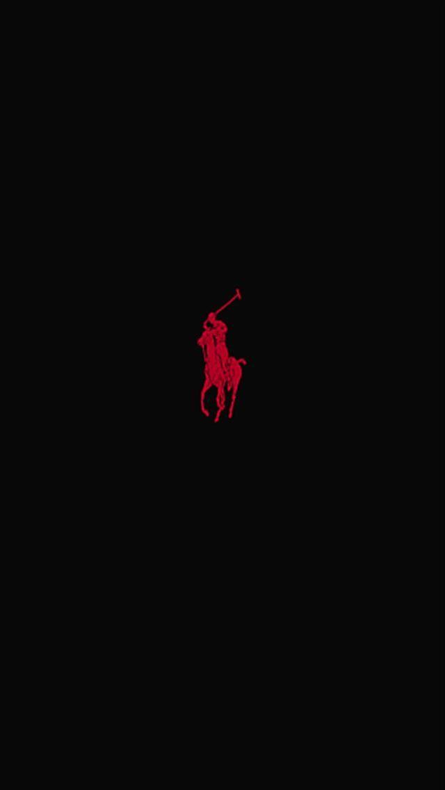 Red Polo Horse Logo - Polo Logo Wallpaper - WallpaperSafari