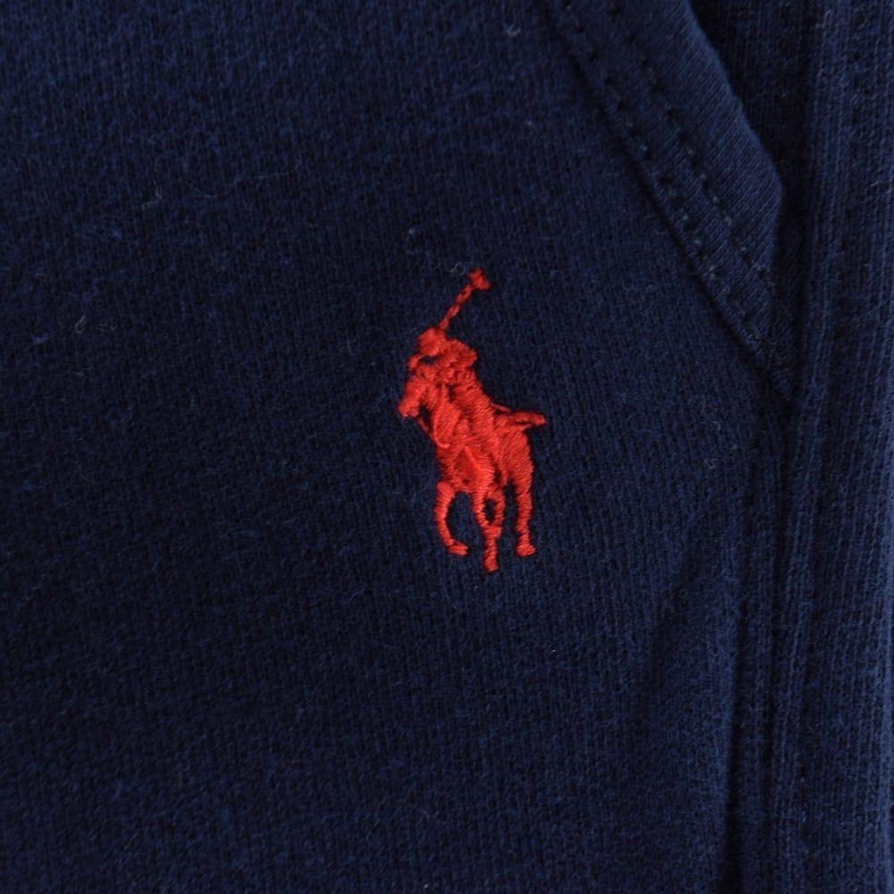 Red Polo Horse Logo - POLO RALPH LAUREN JUNIOR Polo Ralph Lauren Junior Navy Jogging ...