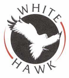 White Hawk Logo - White Hawk Accommodation