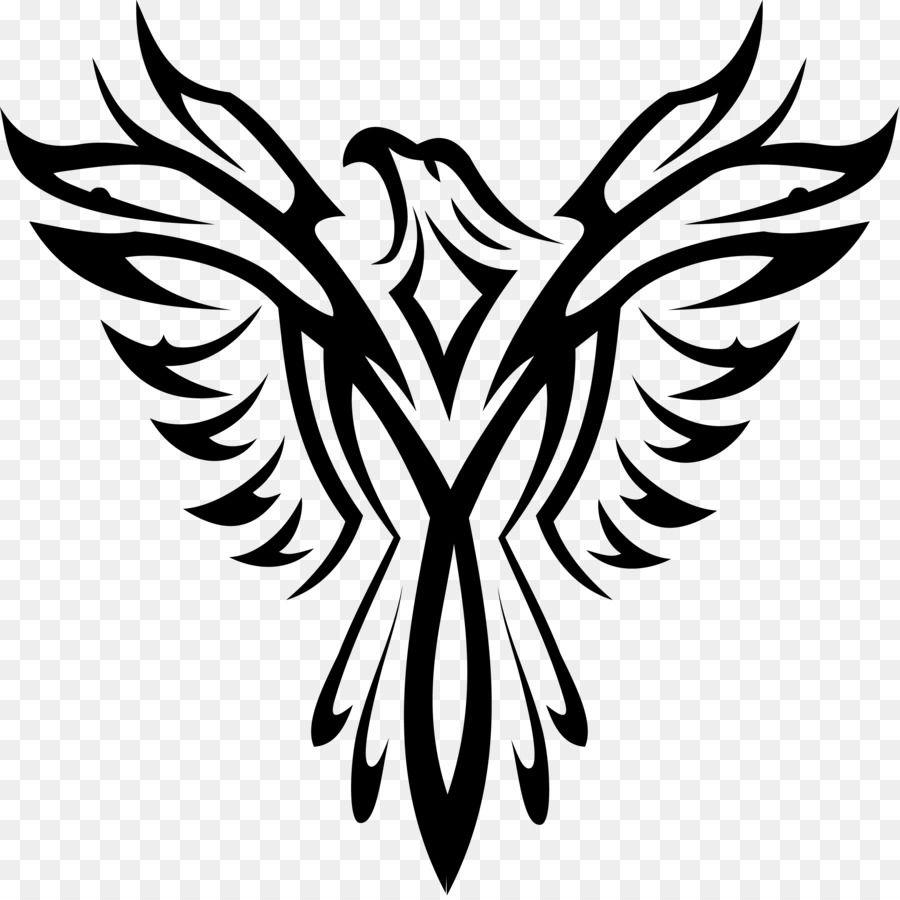 White Hawk Logo - Bald Eagle Black-and-white hawk-eagle Golden eagle Clip art - eagle ...