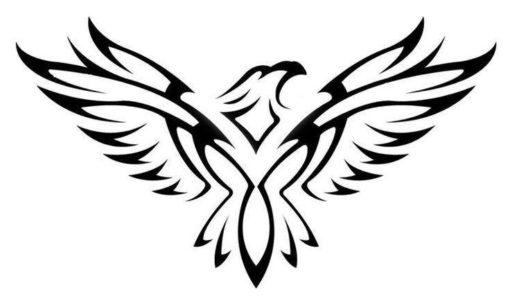 White Hawk Logo - Whitehawk/Reflection - Arx