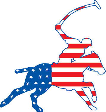 Red Polo Horse Logo - american polo horse