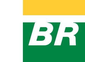 Green and Yellow BR Logo - House Flags of Brazilian Shipping Companies, P