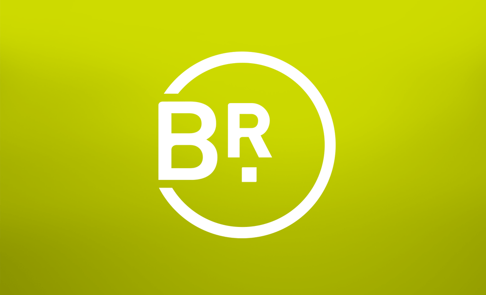 Green BR Logo - Logos — Fire Engine Design Studio