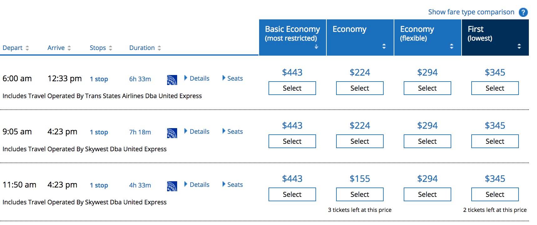United Basic Economy Logo - At United, Abuse is a Feature - And You Pay More For It - View from ...