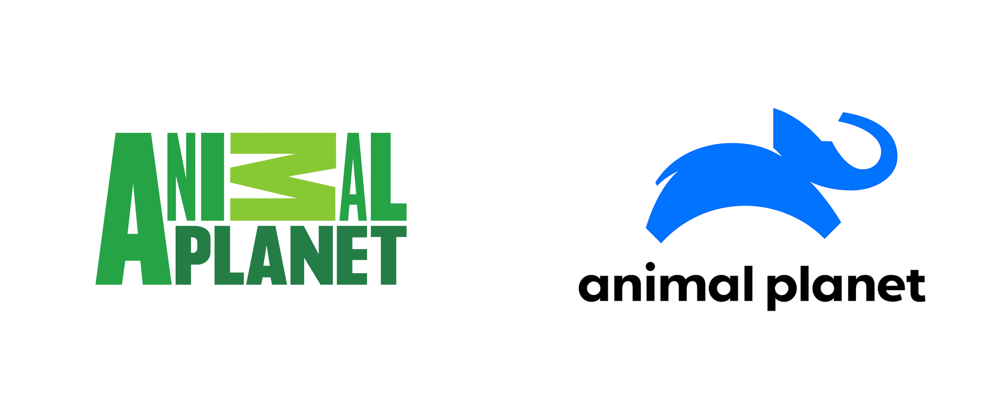 Animal Planet Logo - Brand New: New Logo for Animal Planet by Chermayeff & Geismar & Haviv