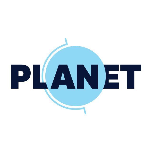 Planet Logo - Planet Logo Exploration - Portfolio of Tony Van Groningen