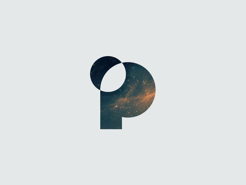 Planet Logo - P is for Planet Logo Design | logo