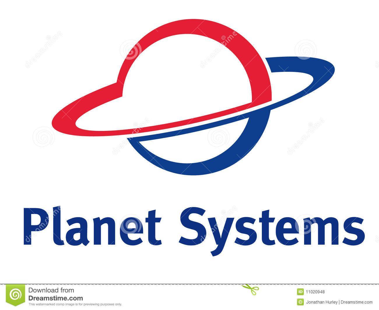 Planet Logo - Planet Logos