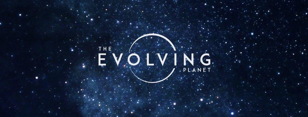 Planet Logo - Space, Science, Tech, Wildlife & Nature at The Evolving Planet