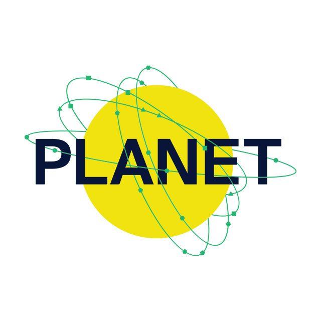 Planet Logo - Planet Logo Exploration - Portfolio of Tony Van Groningen