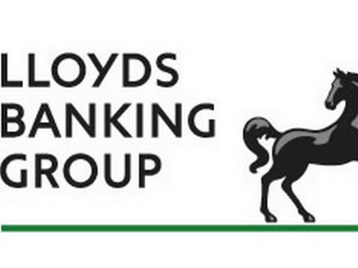 Banking Group Logo - Lloyds opts for SAP HANA to build new corporate payments platform
