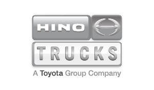 Hino Trucks Logo - Rush Truck Center - Dallas Medium Duty