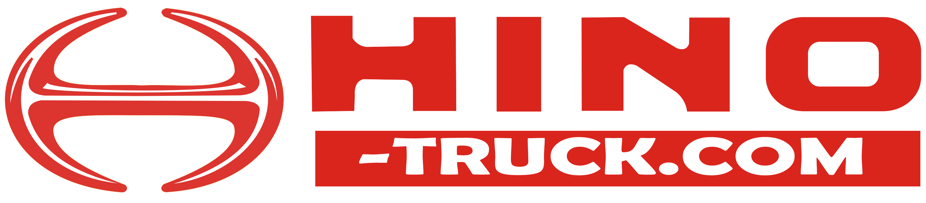 Hino Trucks Logo - 
