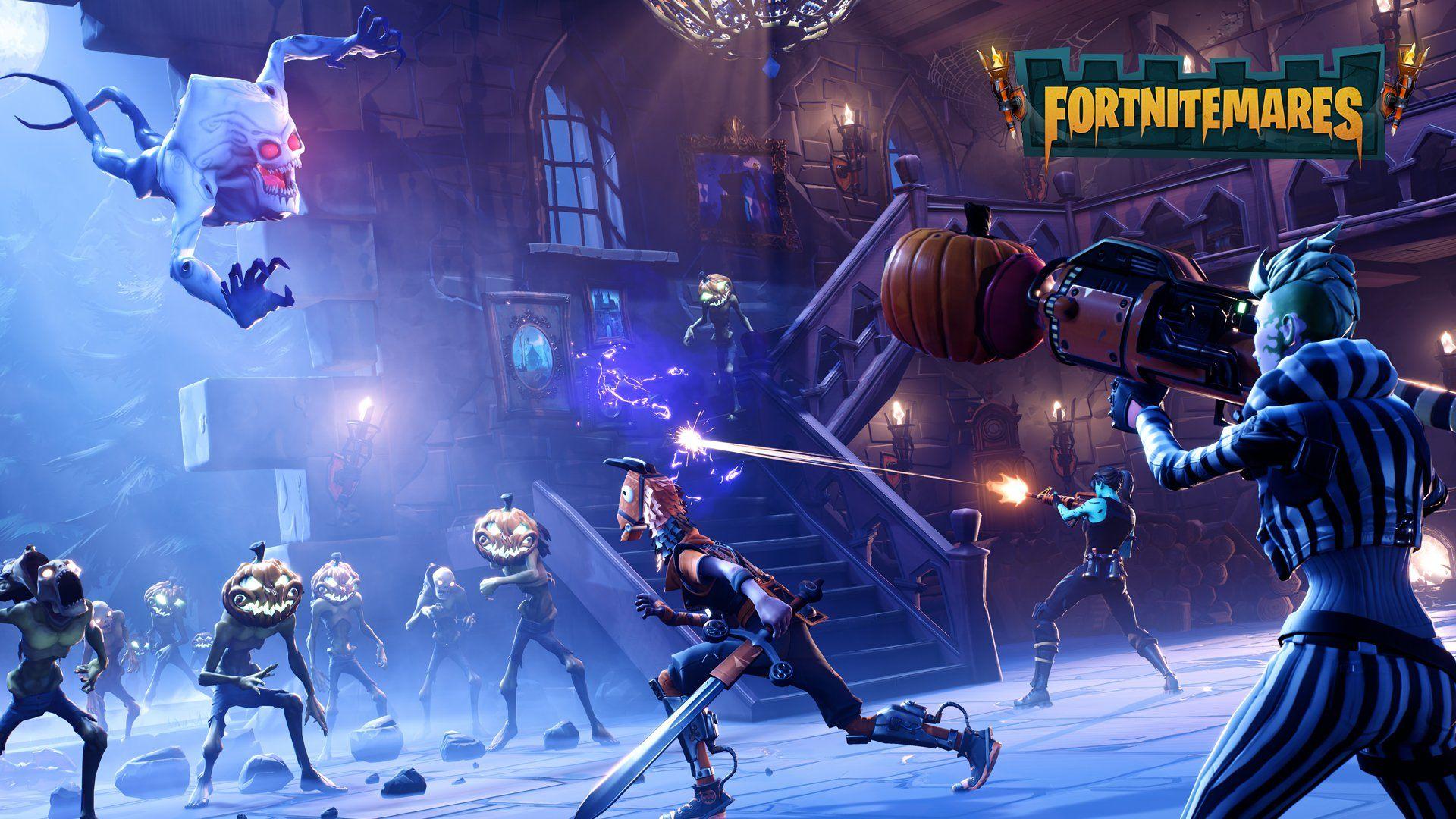 Cool Fortnite Logo - Fortnite's New Update is Cool, but it Doesn't Fix Loot Boxes