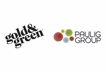 Gold and Green Logo - Paulig acquires Gold & Green Foods to market meat alternative ...