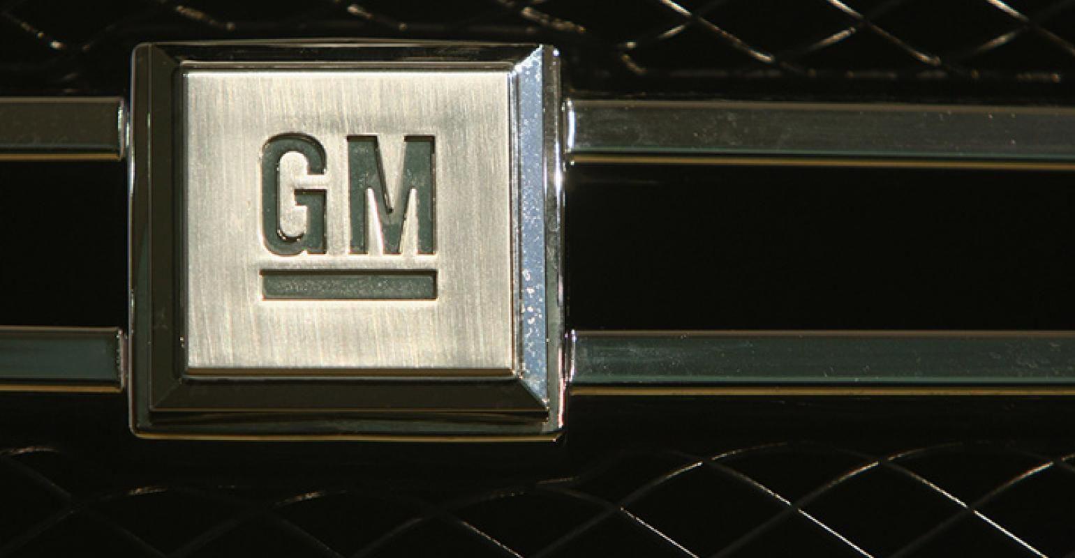 GM Car Company Logo - GM Workers Trash Korea CEO Office After Bonus Withheld | Union ...